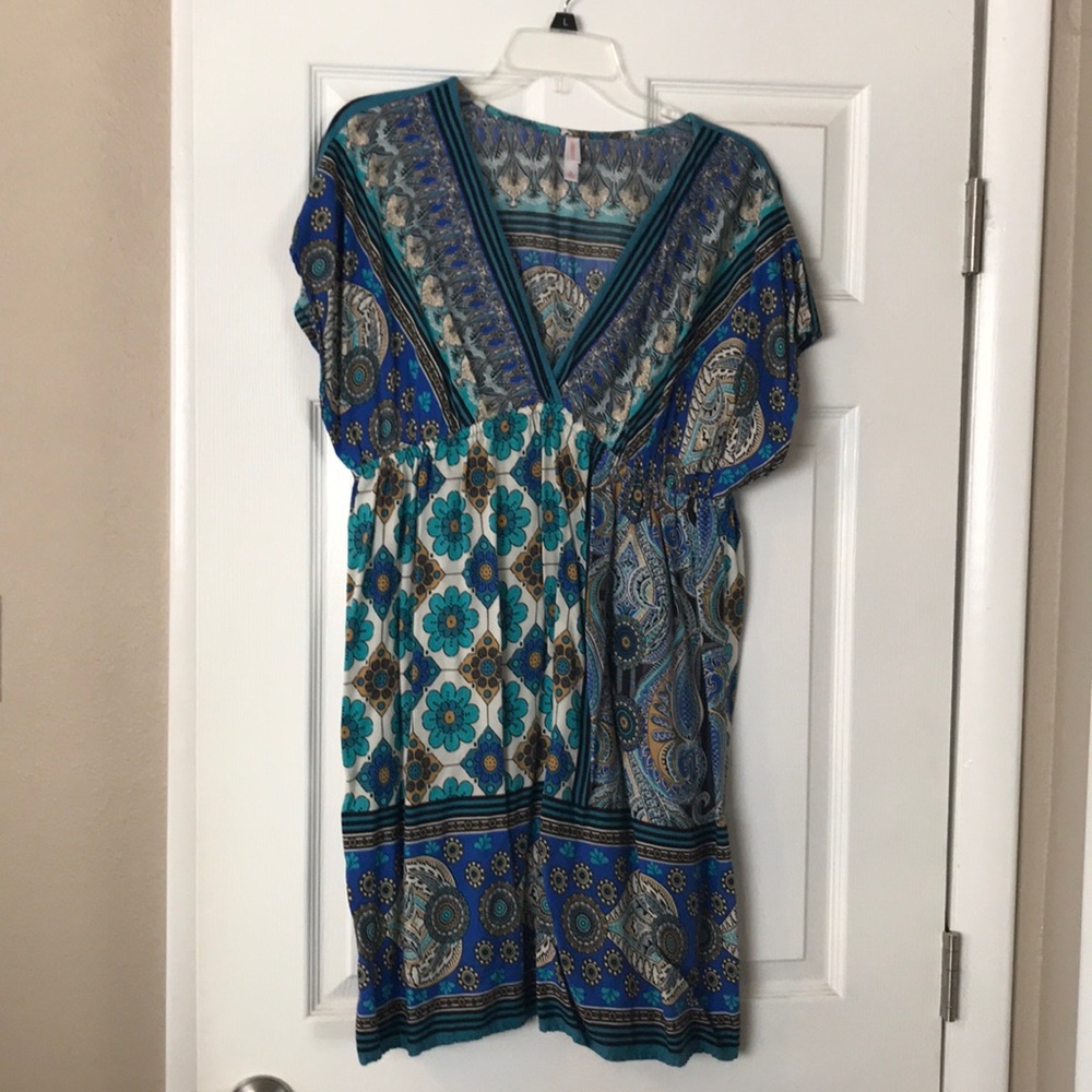 Xhilaration Coverup Dress Size XL